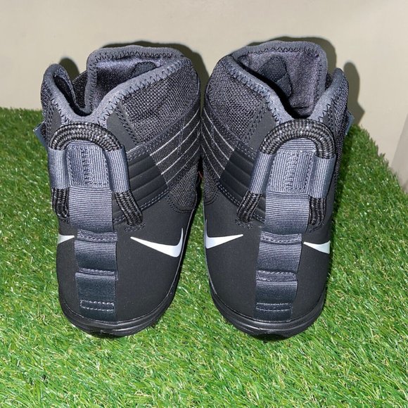 Nike Force Savage Elite 2 Football Cleats Black White AH3999-001 Men Size NEW main image 8
